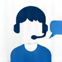Customer support icon, symbolizing expert consultation.